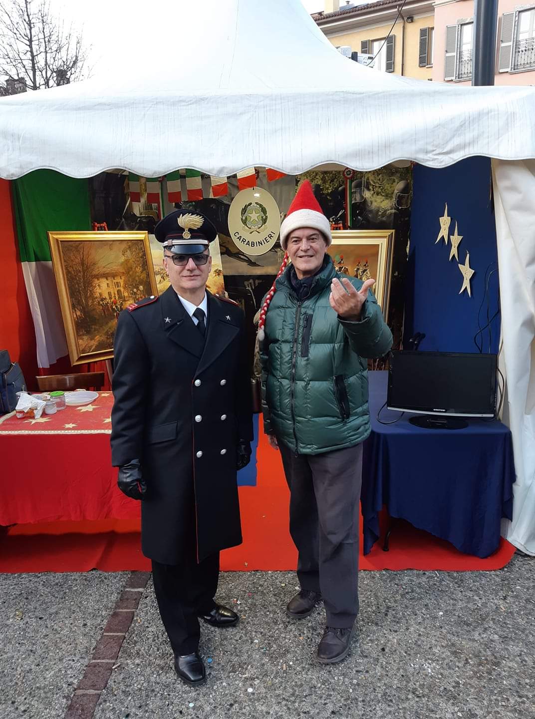 Mago Valery e la 26° edizione della Città dei Balocchi di Como