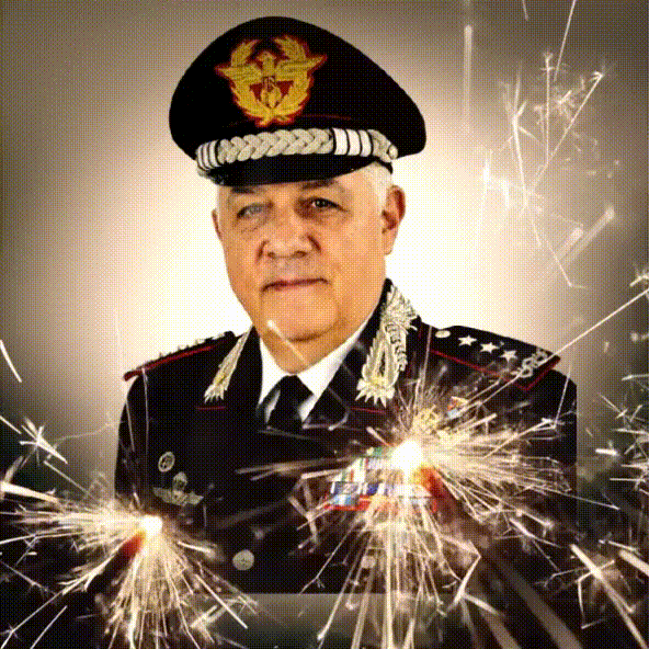 Nuovo Comandante Generale dei Carabinieri. Generale C.A. Teo Luzi
